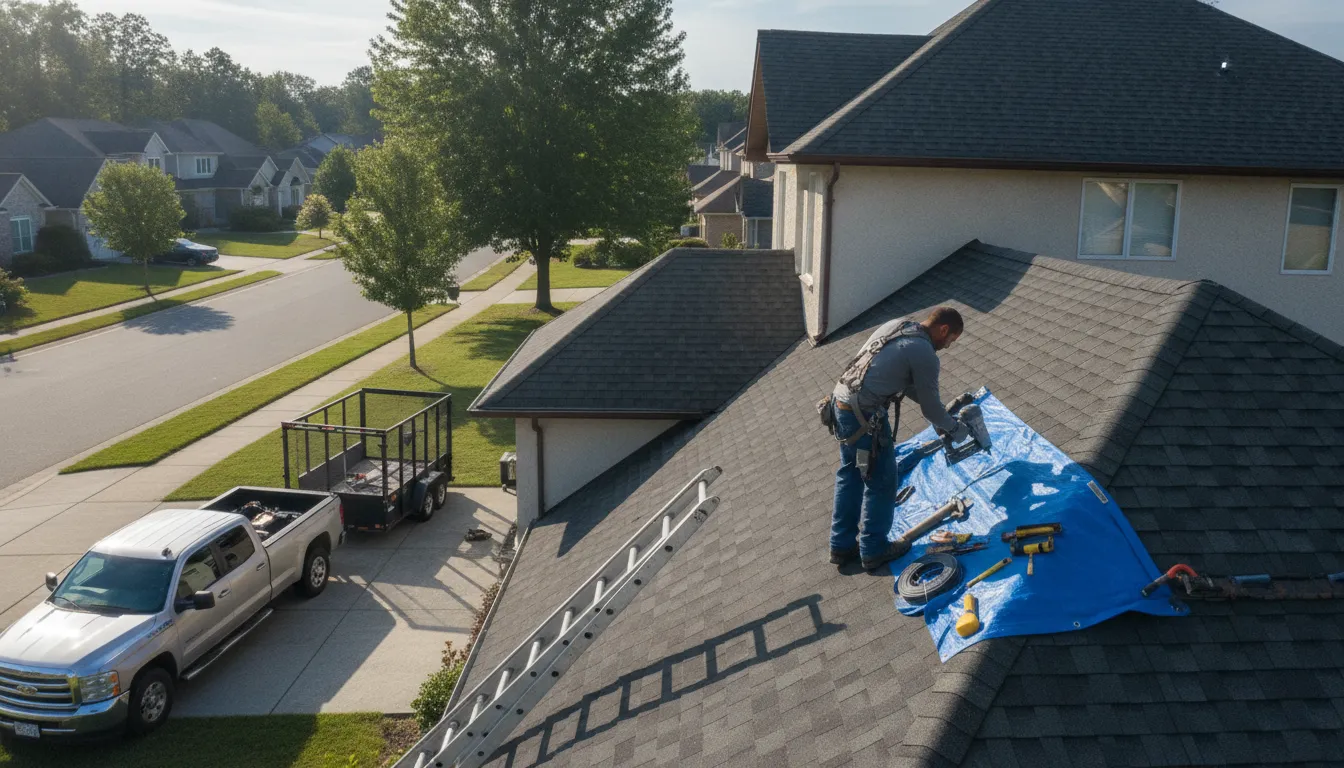 Trusted Roofing for Sayville Homes & Businesses